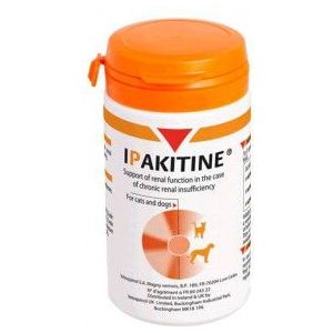 Ipakitine - Poeder 60gr - Aanvullend Diervoeder - Ondersteuning Nierfunctie