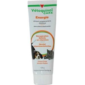 Dierensupplement - Energie - Hond en Kat - Vitaminen en Mineralen