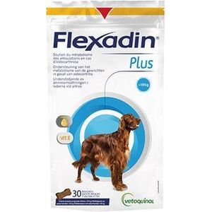 Flexadin Plus Maxi - Gewricht-Supplement - 150 g 30 Chews