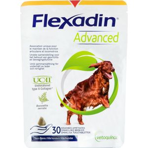 Flexadin Advanced Boswellia 30 stuks - Gewricht-Supplement - 90 g