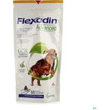 Flexadin Gewricht supplement Flexadin Advanced Hond - 60 stuks