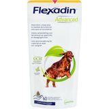 Flexadin Gewricht supplement Flexadin Advanced Hond - 60 stuks