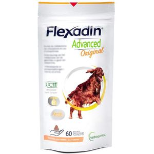 Flexadin Advanced Original - Gewricht-Supplement - 180 g 60 Chews