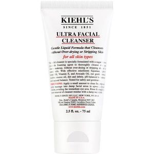 Kiehl's - Ultra Facial Cleanser - Gezichtsreiniger - Transparant - 150 ml