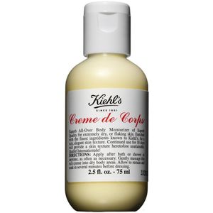 Kiehl's Lichaamsverzorging Vochtinbrenger Creme de Corps