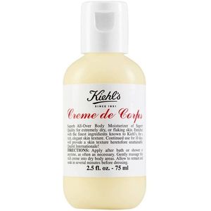 Kiehl's - Creme de Corps - Bodylotion - Natuurlijke Ingrediënten