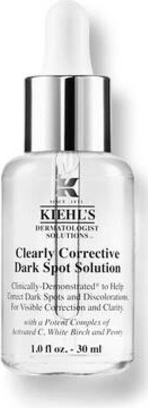 Kiehls Clearly Corrective Dark Spot Solution Serum 30 ml