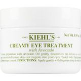 Kiehls Creamy Eye Treatment With Avocado Oogcreme 28 gr