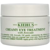 Kiehls Creamy Eye Treatment With Avocado Oogcreme 28 gr