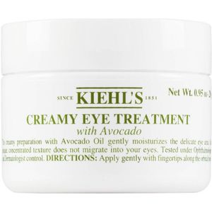 Kiehl's Creamy Eye Treatment with Avocado - oogcrème
