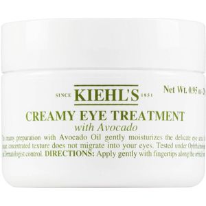 Kiehls Creamy Eye Treatment With Avocado Oogcreme 28 gr