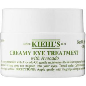 Kiehls Creamy Eye Treatment With Avocado Oogcreme 28 gr