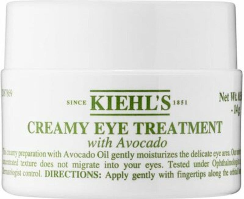 Kiehls Creamy Eye Treatment With Avocado Oogcreme 28 gr
