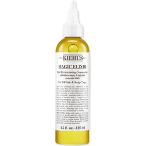 Kiehl's - Magic Elixir - Haarolie - Rozemarijn - Avocado