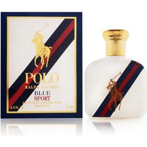 Ralph Lauren Polo Blue Herenparfum 75 ml