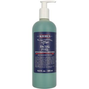 Kiehl's - Facial Fuel - Gezichtsreiniger - Verfrissend - 250ml
