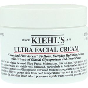 KIEHL'S Ultra Facial Cream - Verzorgende dag- en nachtcrème 50ML
