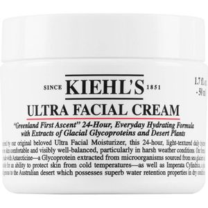 KIEHL'S Ultra Facial Cream - Verzorgende dag- en nachtcrème 50ML