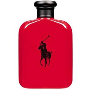 Ralph Lauren Polo Red For Men Refillable EDT 125 ml