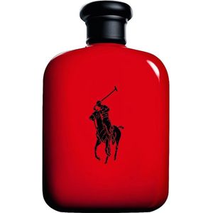 Ralph Lauren Polo Red Herengeur Eau de Toilette 75 ml