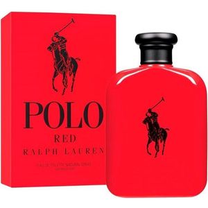 Ralph Lauren Polo Red - 200 ML Eau de toilette Herren Parfum
