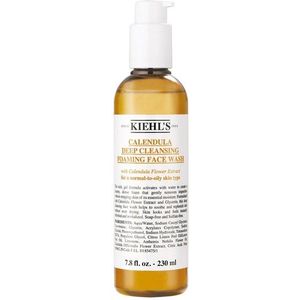 Kiehl's Calendula Deep Cleansing Foaming Face Wash 230 ml