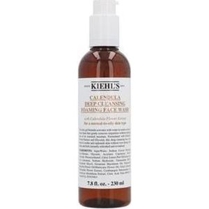 Kiehl's Since 1851 - Calendula Foaming Wash - Face Wash - calendula Foaming Wash 230ml