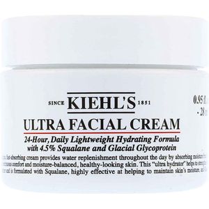 Kiehl's - Ultra Facial Cream - Gezichtscrème - Hydratatie - Natuurlijke Ingrediënten