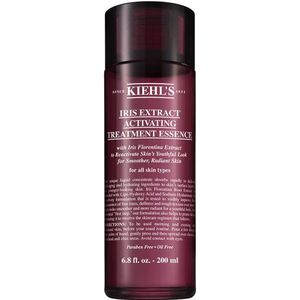 Kiehl's - Iris Extract Activating Treatment Essence - Gezichtsverzorging - 200 ml - Hydraterend en Anti-Aging