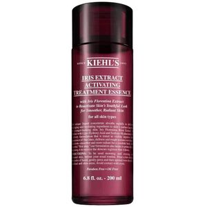 Kiehl's Gezichtsverzorging Zuiverende gezichtsverzorging Iris Extract Activating Treatment Essence