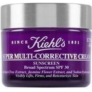Kiehl's - Super Multi Corrective Cream - Gezichtscrème - SPF 30 - 50ml