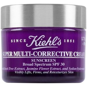 Kiehl's Super Multi-Corrective SPF 30 gezichtscrème, 50 ml