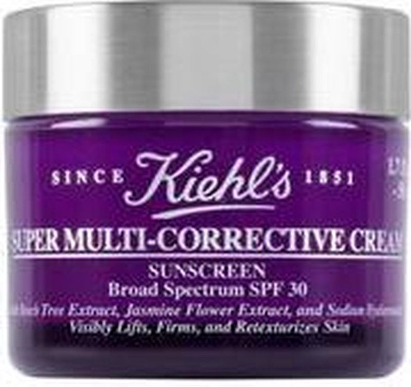 Kiehl's - Super Multi Corrective Cream - Gezichtscrème - SPF 30 - 50ml