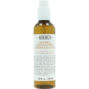 Kiehl' Calendula Deep Cleansing Foaming Face Wash