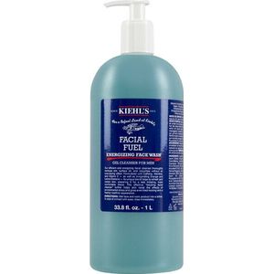 Kiehl's - Facial Fuel - Gezichtsreiniger - 1 Liter