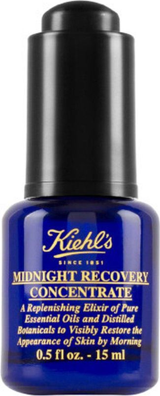Kiehl’s Midnight Recovery Concentrate Anti-aging serum 15 ml