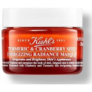 Kiehls - Kiehl's Turmeric & Cranberry Seed Energizing Radiance Masks 28ml  Make Up Base