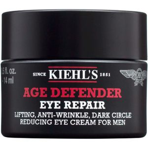 Kiehl’s Age Defender Eye Repair Oogcrème 14 ml Heren