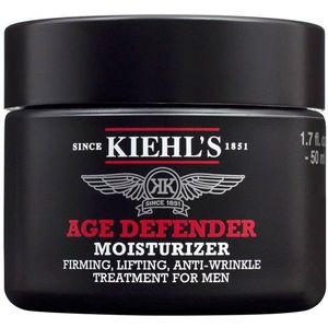 Kiehl's - Age Defender - Gezichtscreme - 50ml - Voor Mannen