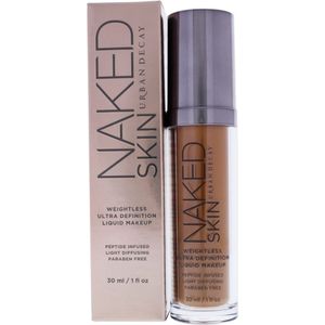 Urban Decay Naked Skin Weightless Ultra Definition Liquid Make-up Peptide #8.75