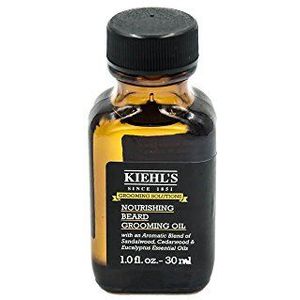 Kiehl's Grooming Solutions Nourishing Beard Grooming Oil (30 ml)