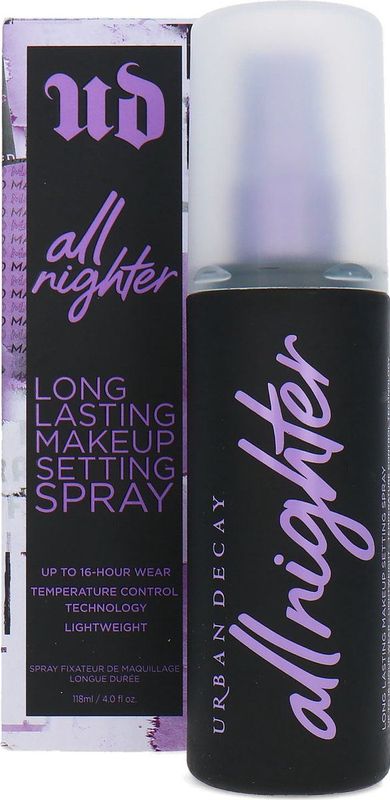 Urban Decay All Nighter Setting Spray - 118ml