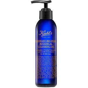 Kiehls Midnight Recovery Botanical Cleansing Oil 175 ml