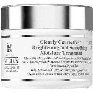 Anti Donkere Vlekken Crème Kiehl's Clearly Corrective 50 ml Vitamine C