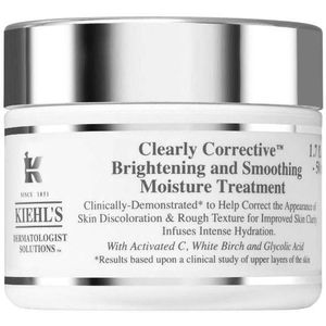 Kiehl's Dermatologist Solutions Clearly Corrective Brightening & Smoothing Moisture Treatment 50 ml