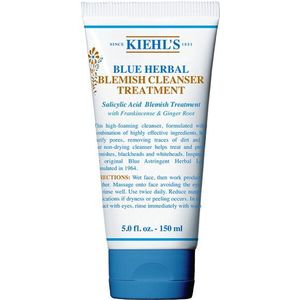 Kiehl's - Blue Herbal Gel Cleanser - Gezichtsreiniger - 200ml