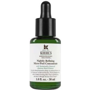 Kiehl's Dermatologist Solutions Nightly Refining Micro Peel Concentrate  30 ml