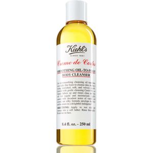 Kiehl's - Creme de Corps - Smoothing Oil-To-Foam Body Cleanser - 250 ml
