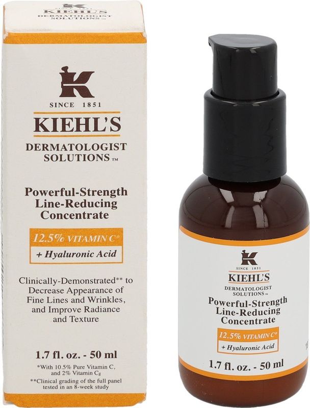 Kiehl' Powerful Strength Line Reducing Concentrate