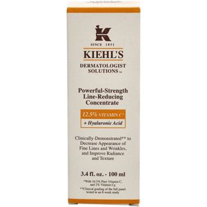 Dermatologist Solutions Powerful Strength Line Reducing Concentrate